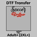 DTF Transfer 12" Thumbnail