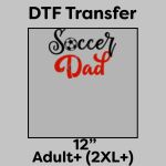 DTF Transfer 12" Thumbnail