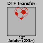 DTF Transfer 12" Thumbnail