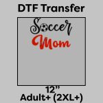 DTF Transfer 12" Thumbnail