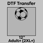 DTF Transfer 12" Thumbnail