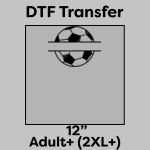 DTF Transfer 12" Thumbnail