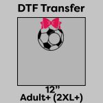 DTF Transfer 12" Thumbnail