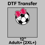 DTF Transfer 12" Thumbnail