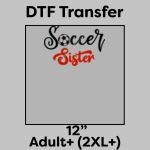 DTF Transfer 12" Thumbnail