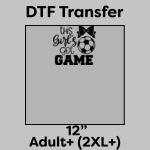 DTF Transfer 12" Thumbnail