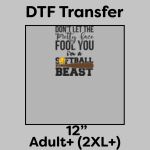 DTF Transfer 12" Thumbnail