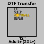 DTF Transfer 12" Thumbnail