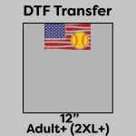 DTF Transfer 12" Thumbnail