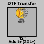 DTF Transfer 12" Thumbnail