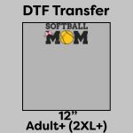 DTF Transfer 12" Thumbnail