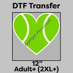 DTF Transfer 12" Thumbnail