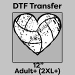 DTF Transfer 12" Thumbnail