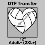 DTF Transfer 12" Thumbnail