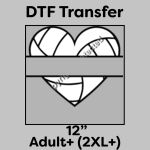 DTF Transfer 12" Thumbnail