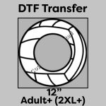 DTF Transfer 12" Thumbnail