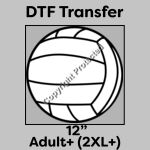 DTF Transfer 12" Thumbnail