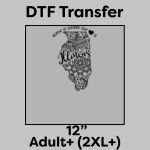 DTF Transfer 12" Thumbnail