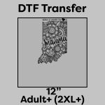 DTF Transfer 12" Thumbnail