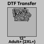 DTF Transfer 12" Thumbnail