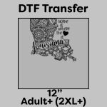 DTF Transfer 12" Thumbnail