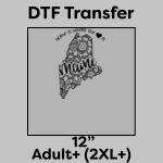 DTF Transfer 12" Thumbnail