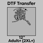 DTF Transfer 12" Thumbnail