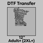 DTF Transfer 12" Thumbnail