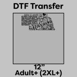 DTF Transfer 12" Thumbnail