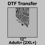 DTF Transfer 12" Thumbnail