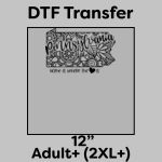 DTF Transfer 12" Thumbnail