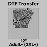 DTF Transfer 12" Thumbnail