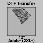 DTF Transfer 12" Thumbnail