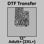 DTF Transfer 12" Thumbnail