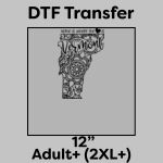 DTF Transfer 12" Thumbnail