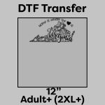 DTF Transfer 12" Thumbnail