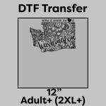 DTF Transfer 12" Thumbnail