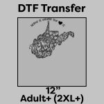 DTF Transfer 12" Thumbnail