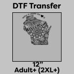 DTF Transfer 12" Thumbnail