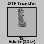 DTF Transfer 12" Thumbnail