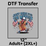 DTF Transfer 12" Thumbnail