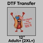 DTF Transfer 12" Thumbnail