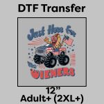 DTF Transfer 12" Thumbnail