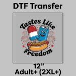 DTF Transfer 12" Thumbnail