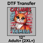 DTF Transfer 12" Thumbnail