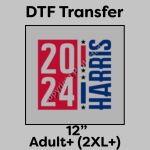 DTF Transfer 12" Thumbnail