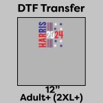 DTF Transfer 12" Thumbnail