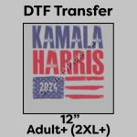 DTF Transfer 12" Thumbnail