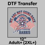 DTF Transfer 12" Thumbnail