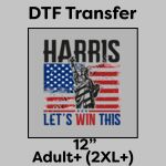 DTF Transfer 12" Thumbnail